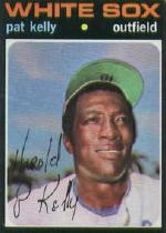 1971 Topps Baseball Cards      413     Pat Kelly